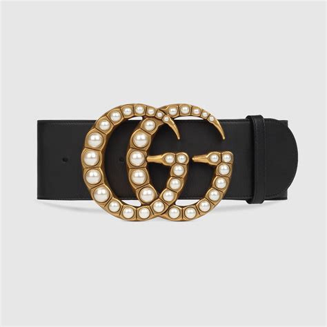 ladies gucci belt john lewis|Gucci leather belt.